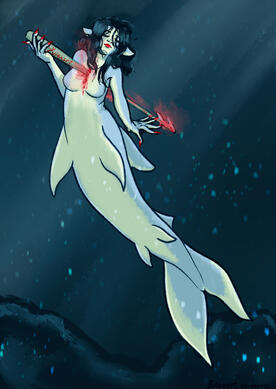 Harpoon to the Heart Harpoon to the Heart